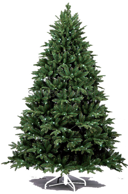 Искусственная елка Royal Christmas Idaho Premium LED 180см.